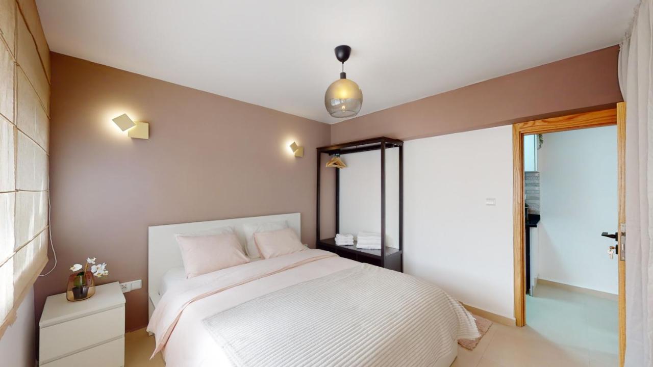 My Cosy Place Rabat - Studio Agdal 50M Arribat Center Экстерьер фото